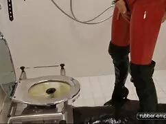 Của tôi, cô gái già  ...