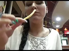 Bẩn Rừng-Ashley-nhát ...