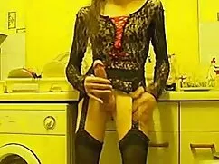 Busty nhiều lông hìn ...